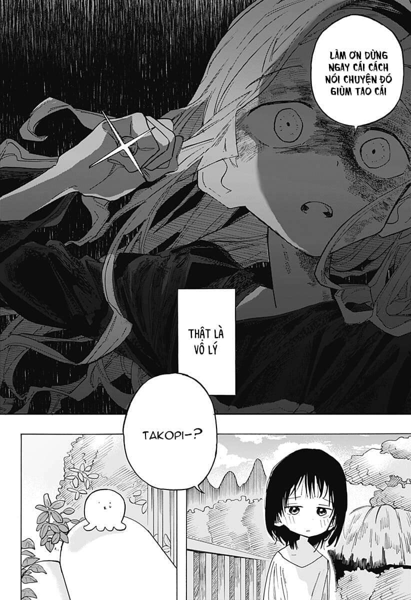 Nguyên Tội Của Takopi Chapter 2 - 24