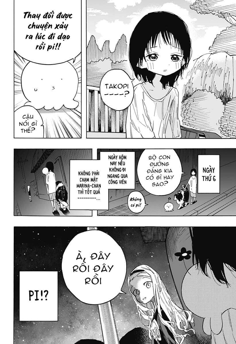 Nguyên Tội Của Takopi Chapter 3 - 14