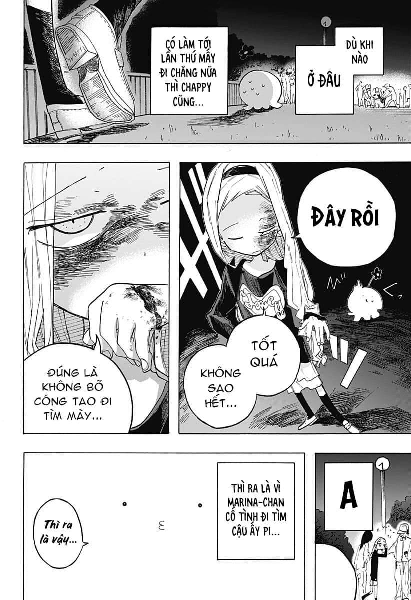 Nguyên Tội Của Takopi Chapter 3 - 16