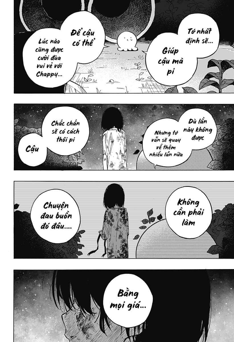 Nguyên Tội Của Takopi Chapter 3 - 20