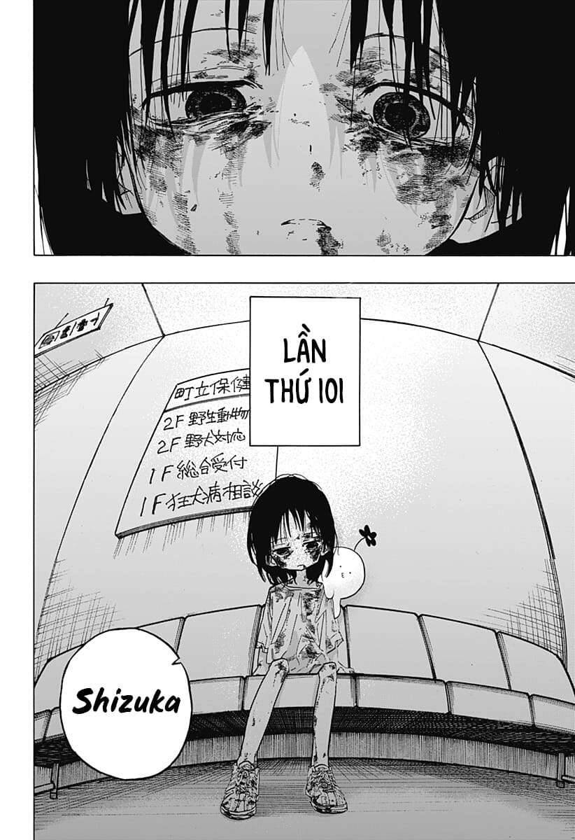 Nguyên Tội Của Takopi Chapter 3 - 22