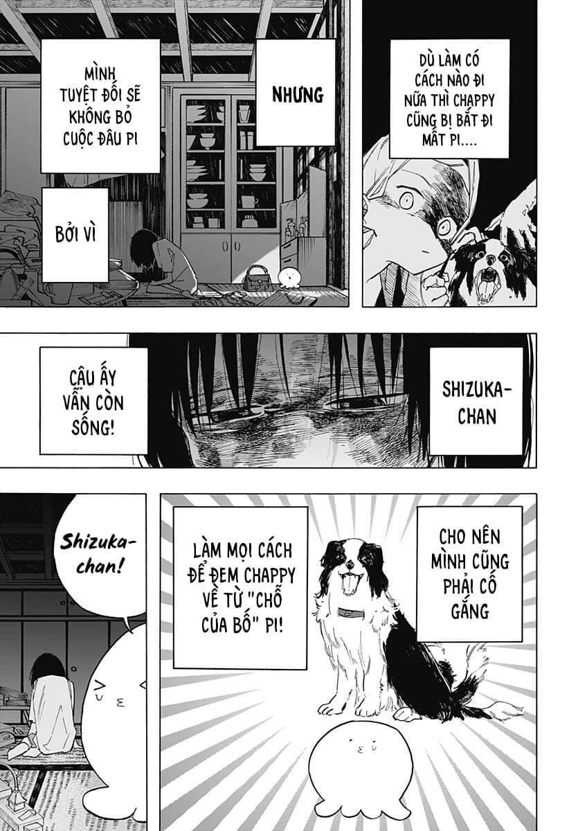 Nguyên Tội Của Takopi Chapter 3 - 25