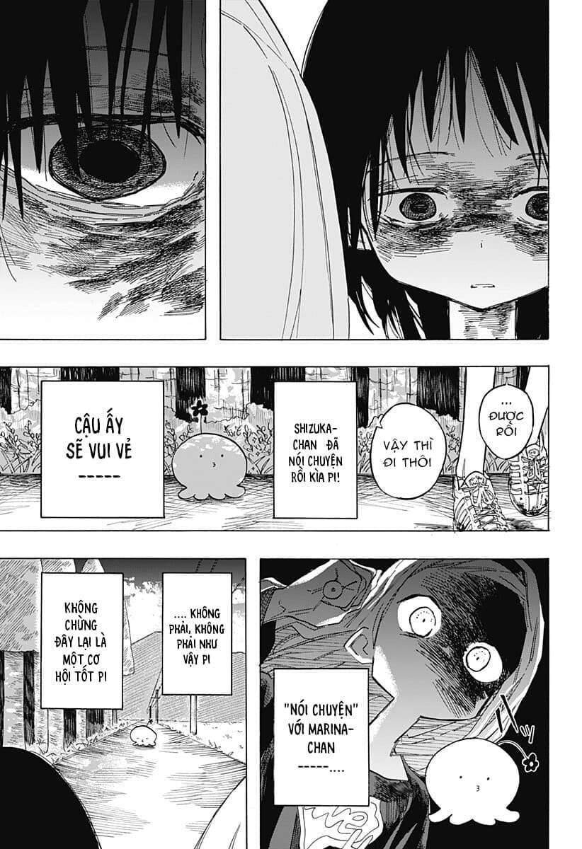 Nguyên Tội Của Takopi Chapter 3 - 33