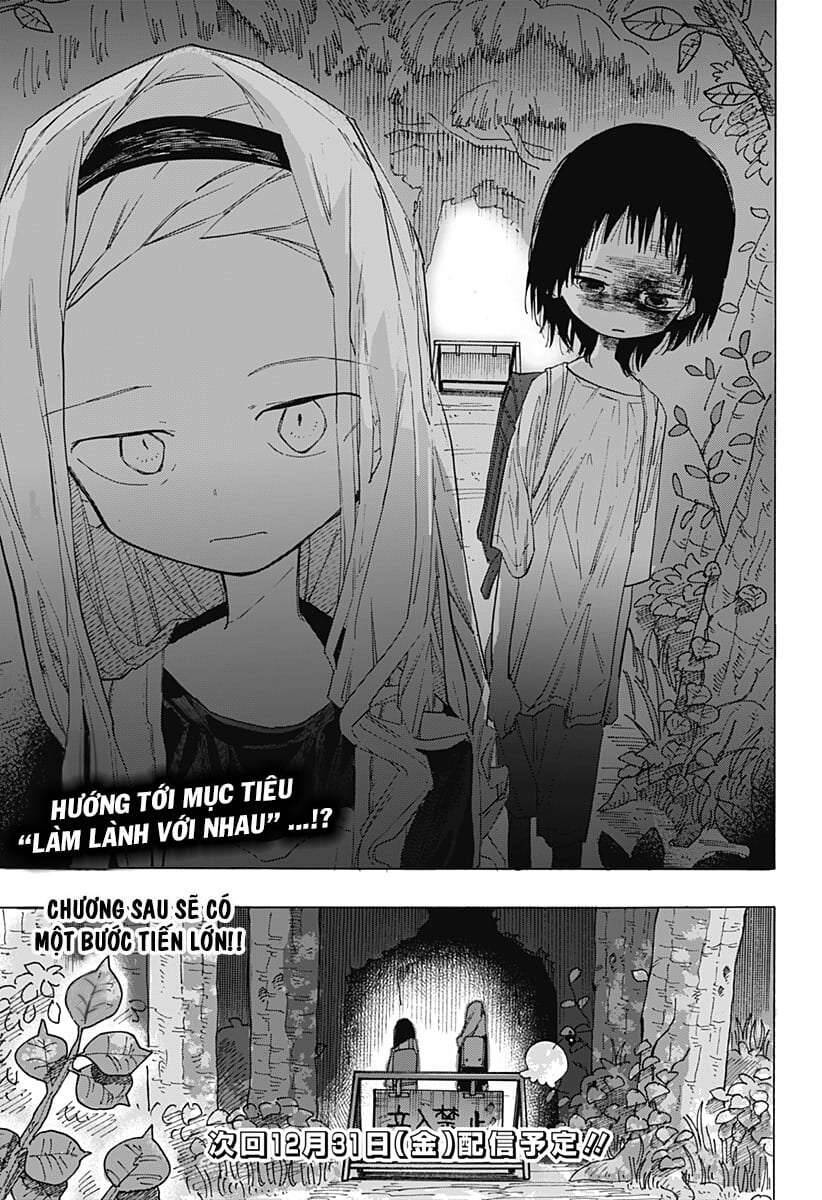 Nguyên Tội Của Takopi Chapter 3 - 35