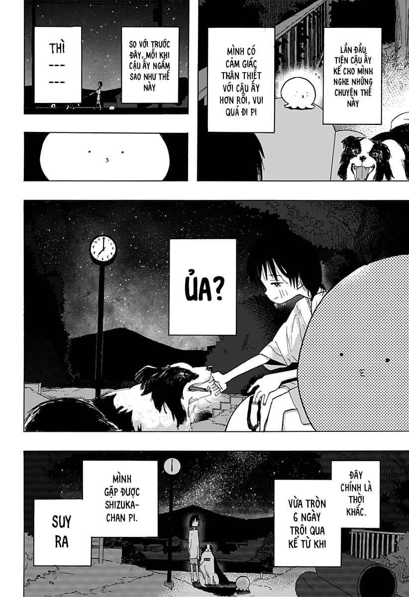 Nguyên Tội Của Takopi Chapter 3 - 6