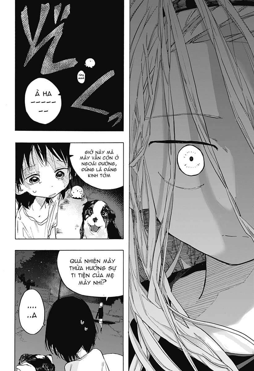 Nguyên Tội Của Takopi Chapter 3 - 8