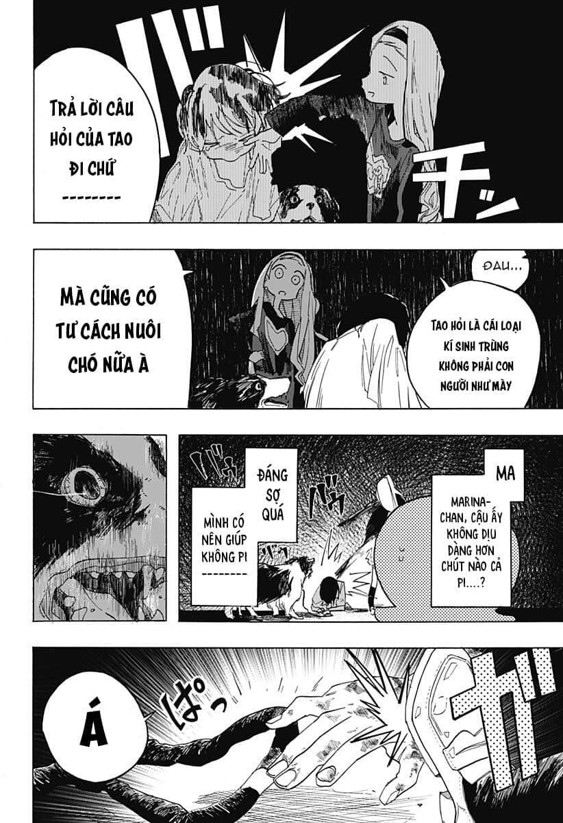 Nguyên Tội Của Takopi Chapter 3 - 10