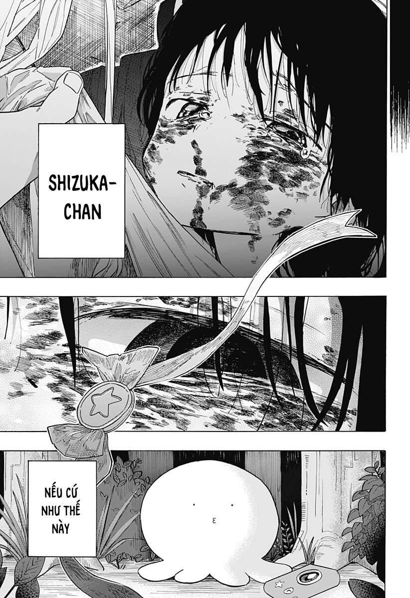 Nguyên Tội Của Takopi Chapter 4 - 13