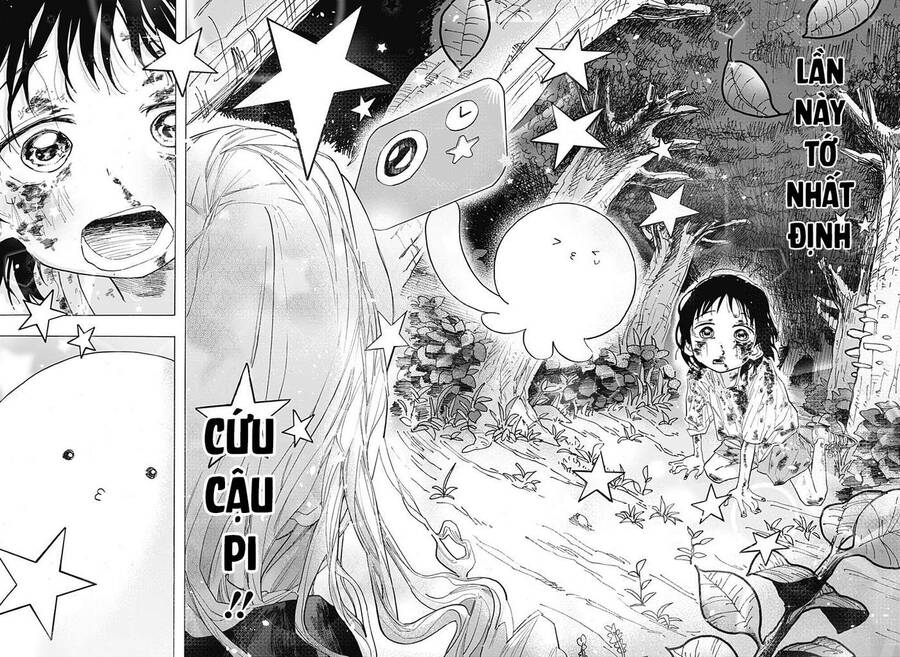 Nguyên Tội Của Takopi Chapter 4 - 16