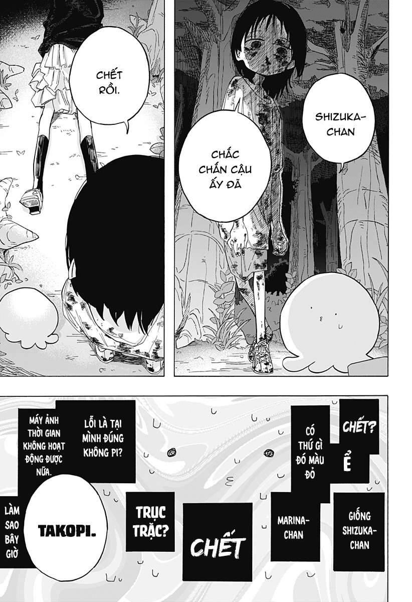 Nguyên Tội Của Takopi Chapter 4 - 22