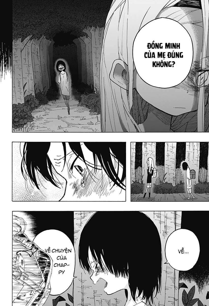 Nguyên Tội Của Takopi Chapter 4 - 4