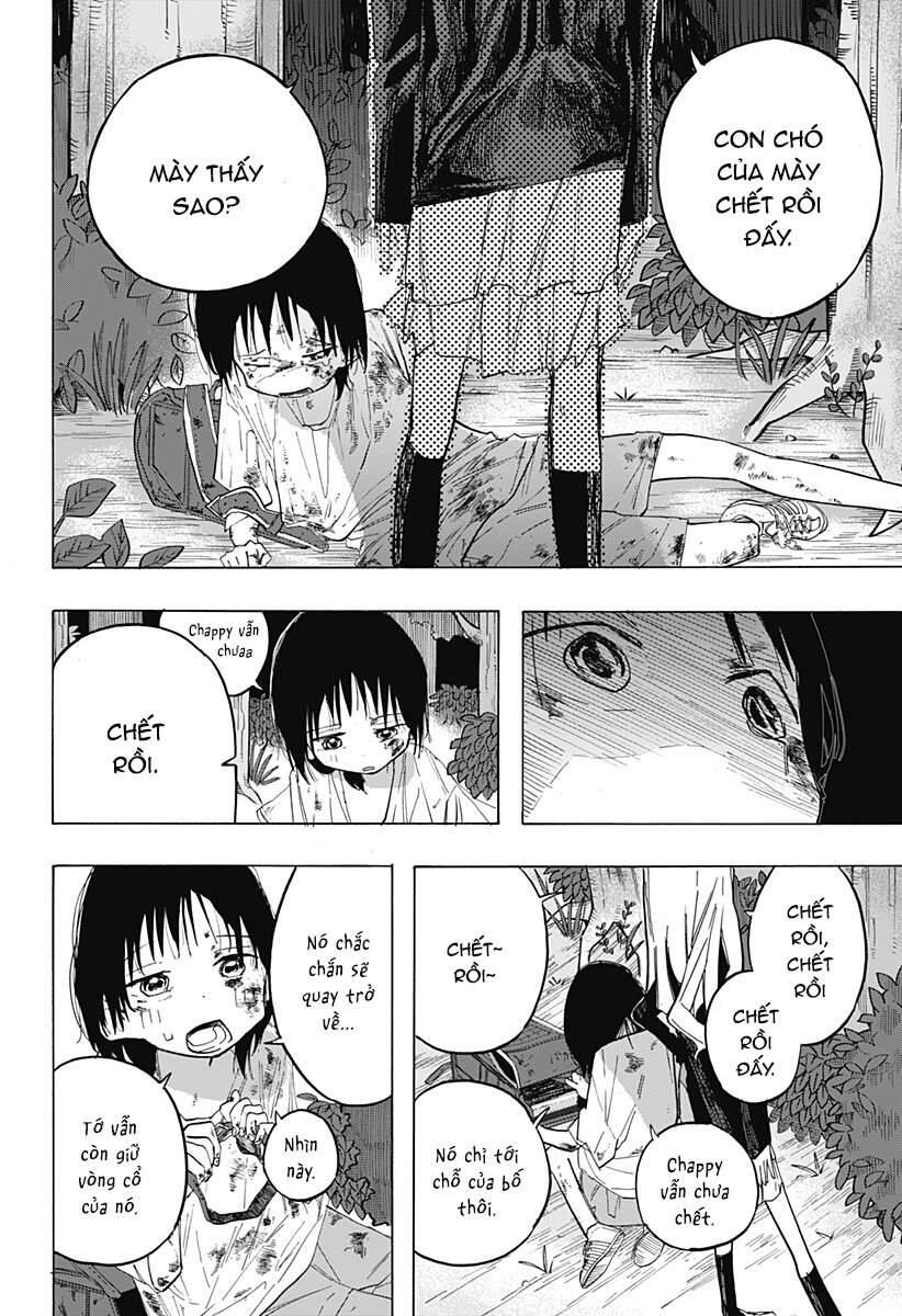 Nguyên Tội Của Takopi Chapter 4 - 6