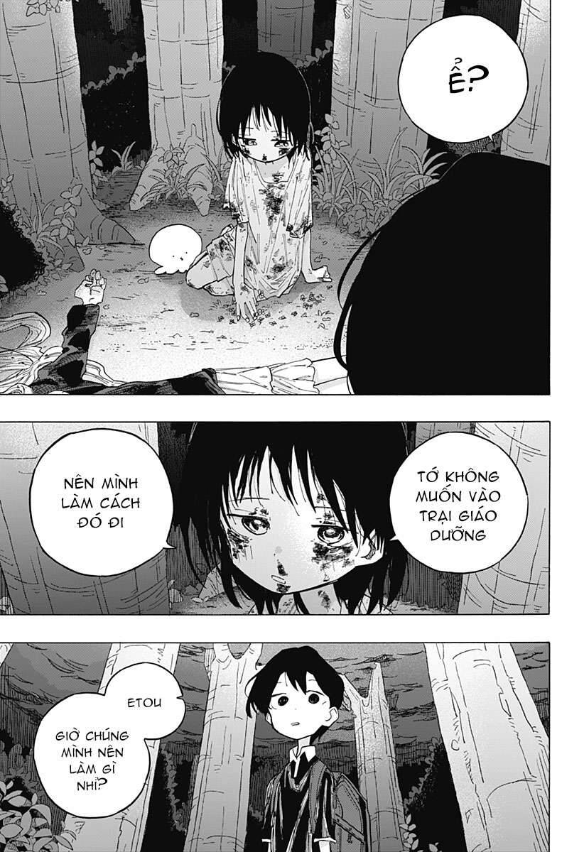 Nguyên Tội Của Takopi Chapter 5 - 11
