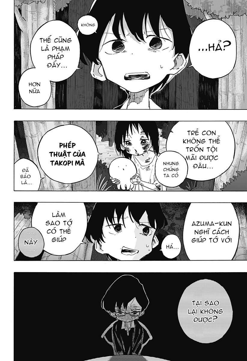 Nguyên Tội Của Takopi Chapter 5 - 12