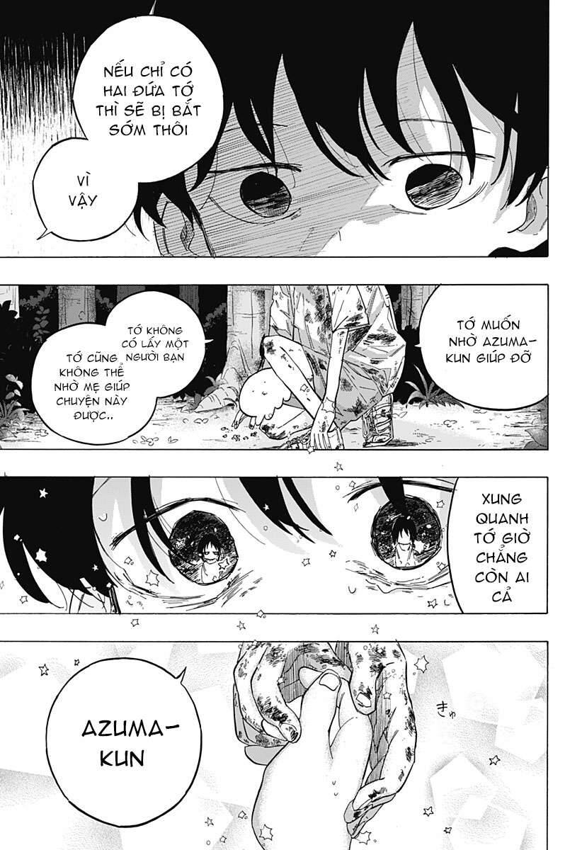 Nguyên Tội Của Takopi Chapter 5 - 13