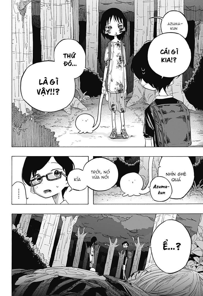 Nguyên Tội Của Takopi Chapter 5 - 4
