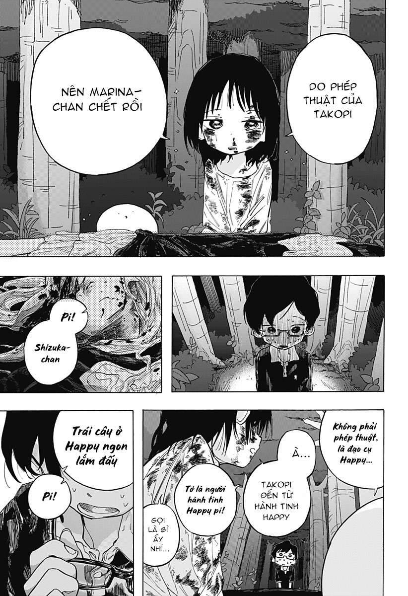 Nguyên Tội Của Takopi Chapter 5 - 5