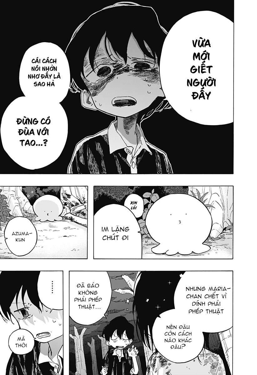Nguyên Tội Của Takopi Chapter 5 - 8