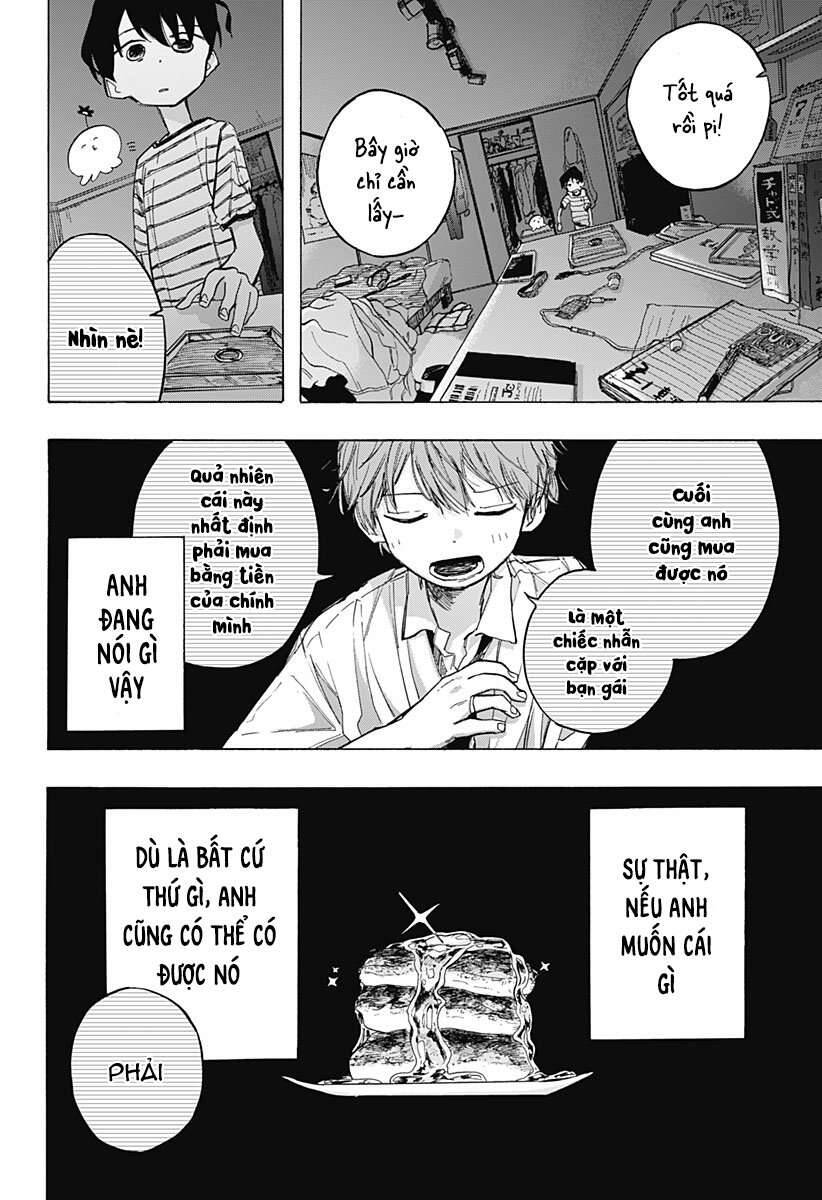 Nguyên Tội Của Takopi Chapter 6 - 11