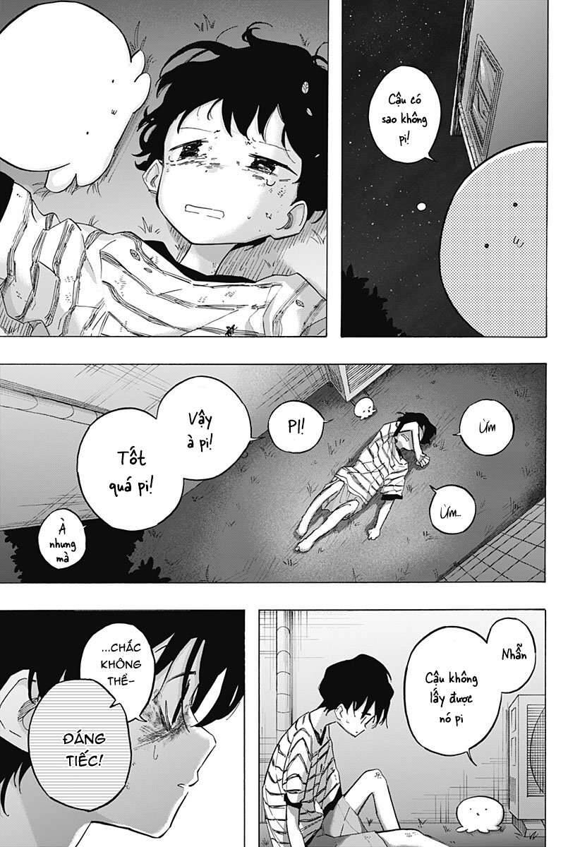 Nguyên Tội Của Takopi Chapter 6 - 16