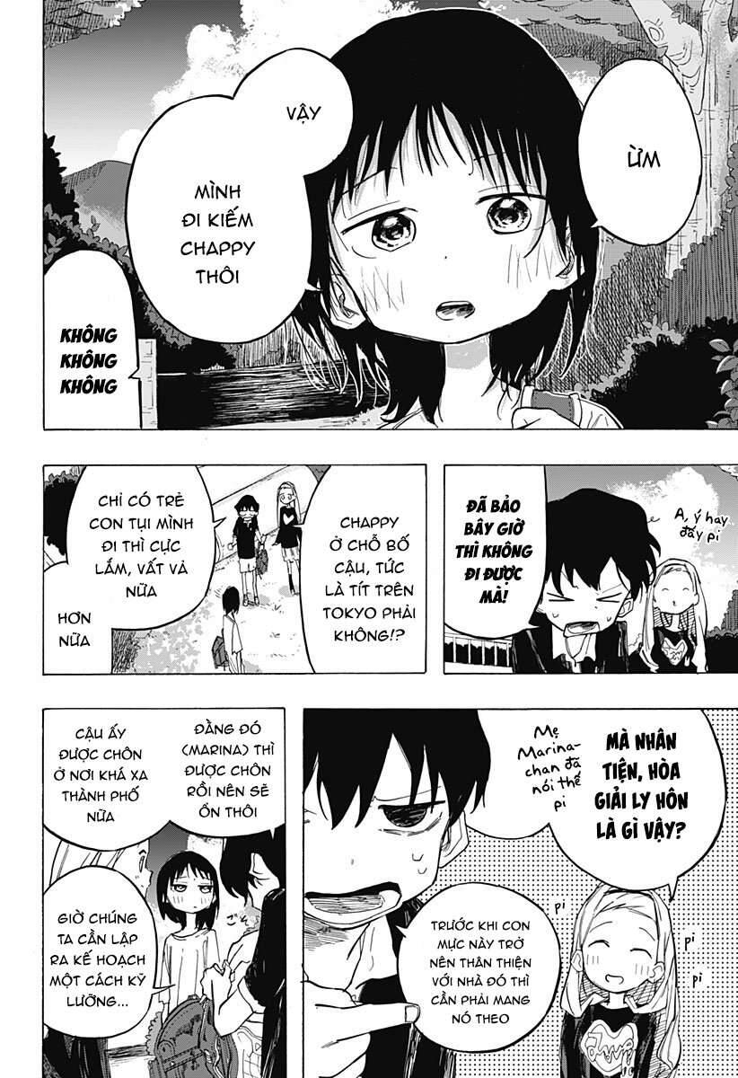 Nguyên Tội Của Takopi Chapter 6 - 3