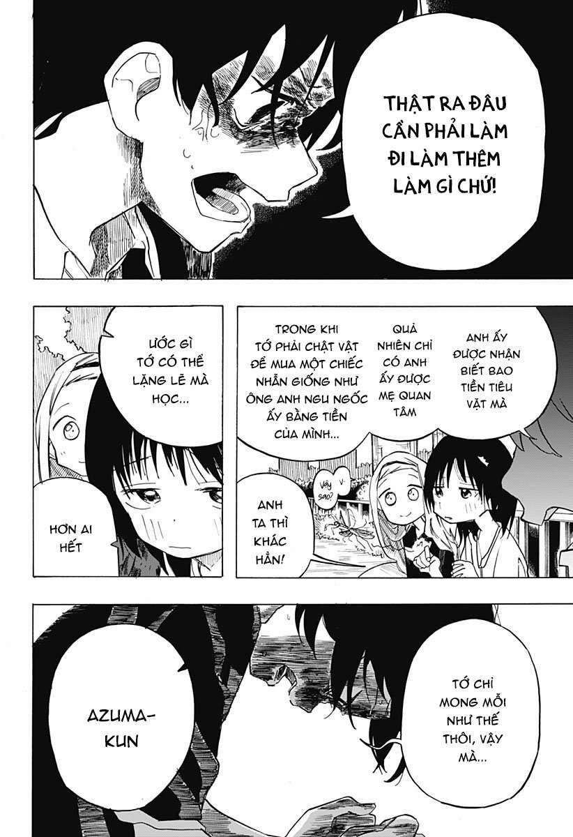 Nguyên Tội Của Takopi Chapter 6 - 7