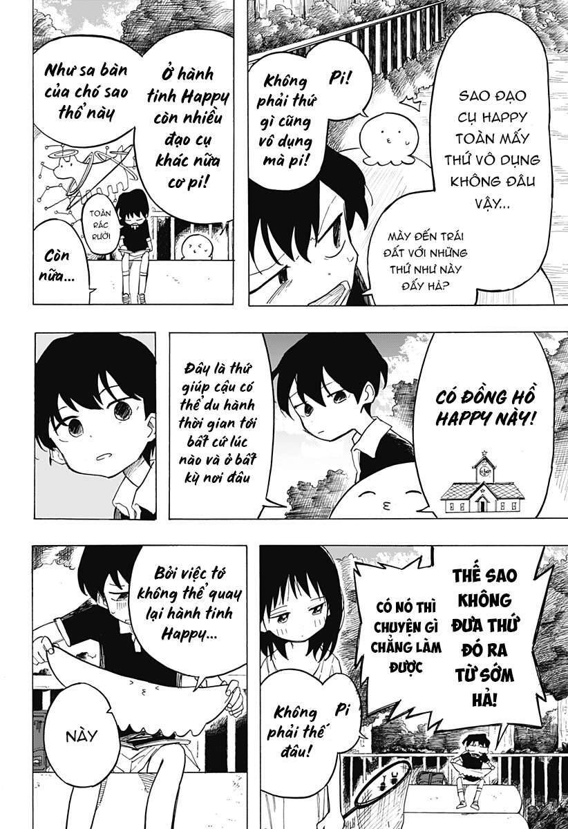 Nguyên Tội Của Takopi Chapter 7 - 3
