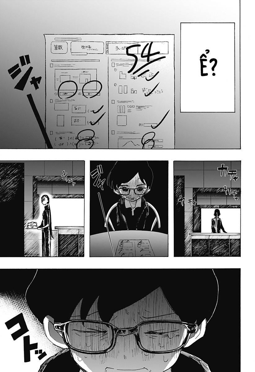 Nguyên Tội Của Takopi Chapter 8 - 19