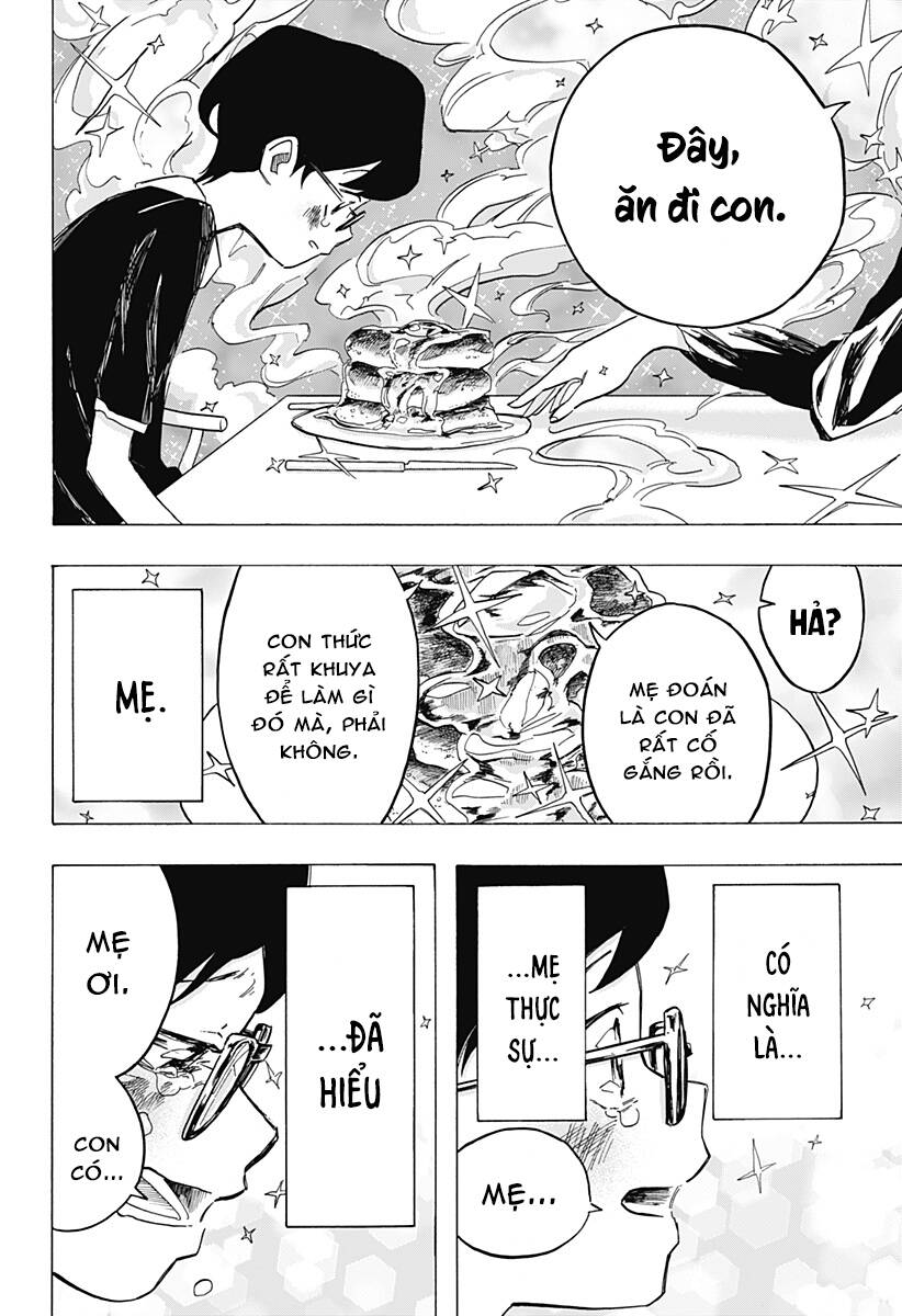 Nguyên Tội Của Takopi Chapter 8 - 20