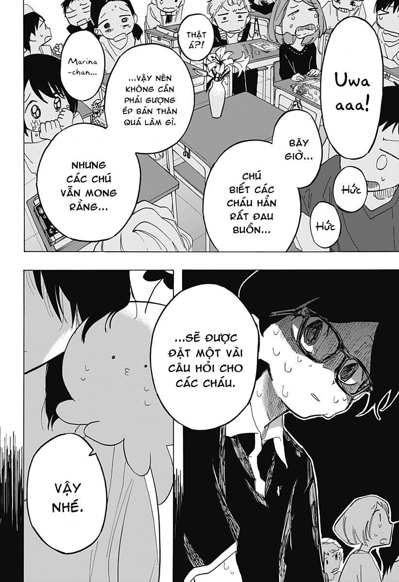 Nguyên Tội Của Takopi Chapter 8 - 4