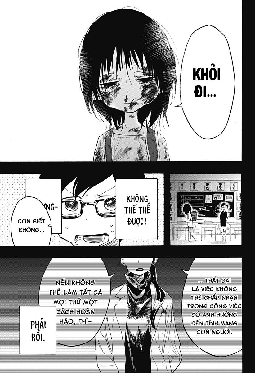 Nguyên Tội Của Takopi Chapter 9 - 13