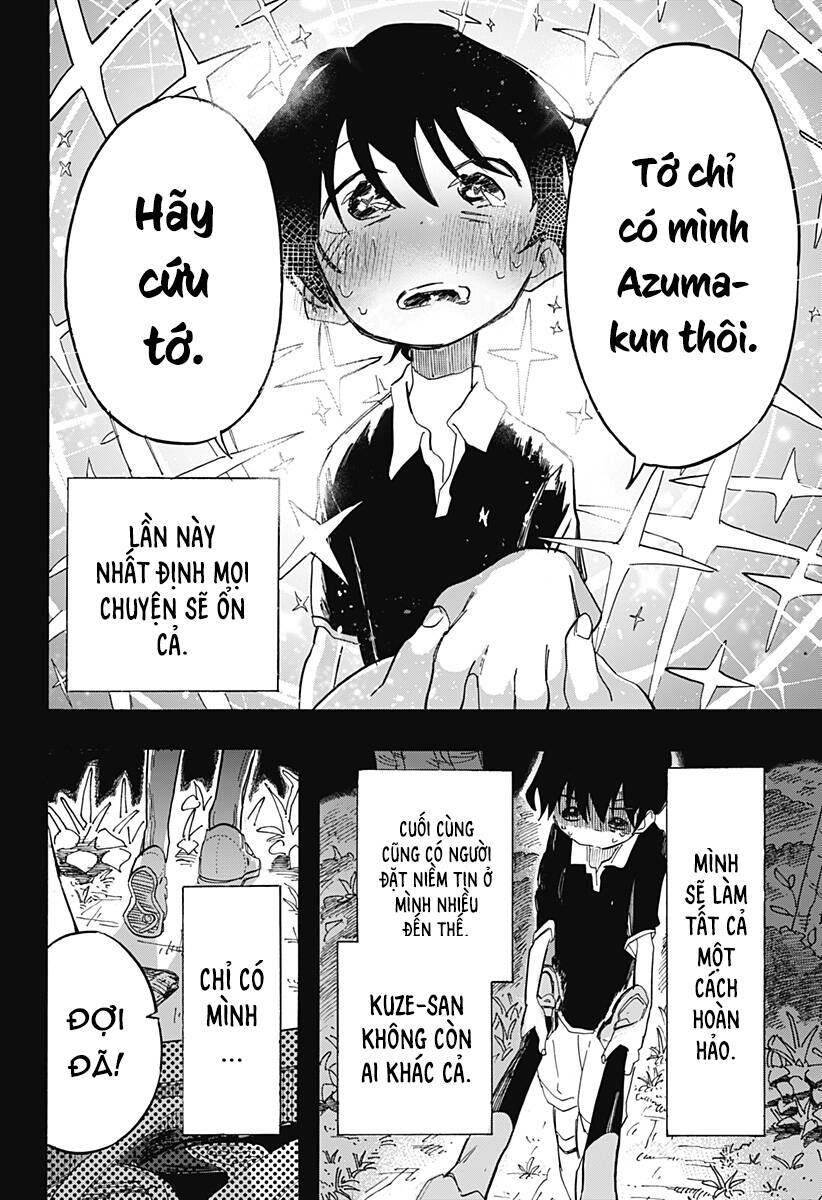 Nguyên Tội Của Takopi Chapter 9 - 16