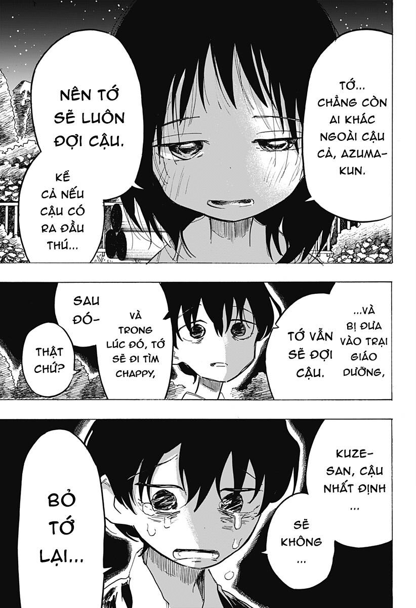 Nguyên Tội Của Takopi Chapter 9 - 19