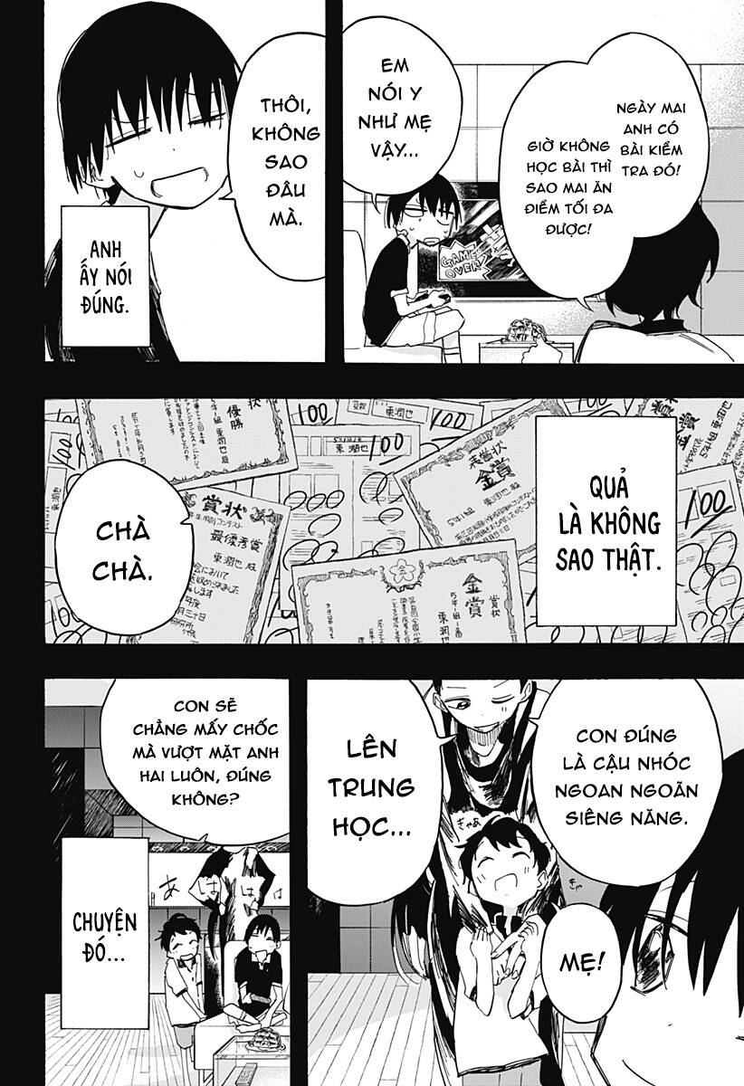 Nguyên Tội Của Takopi Chapter 9 - 4