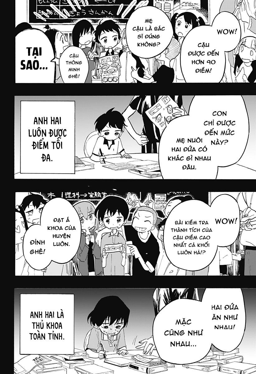 Nguyên Tội Của Takopi Chapter 9 - 6