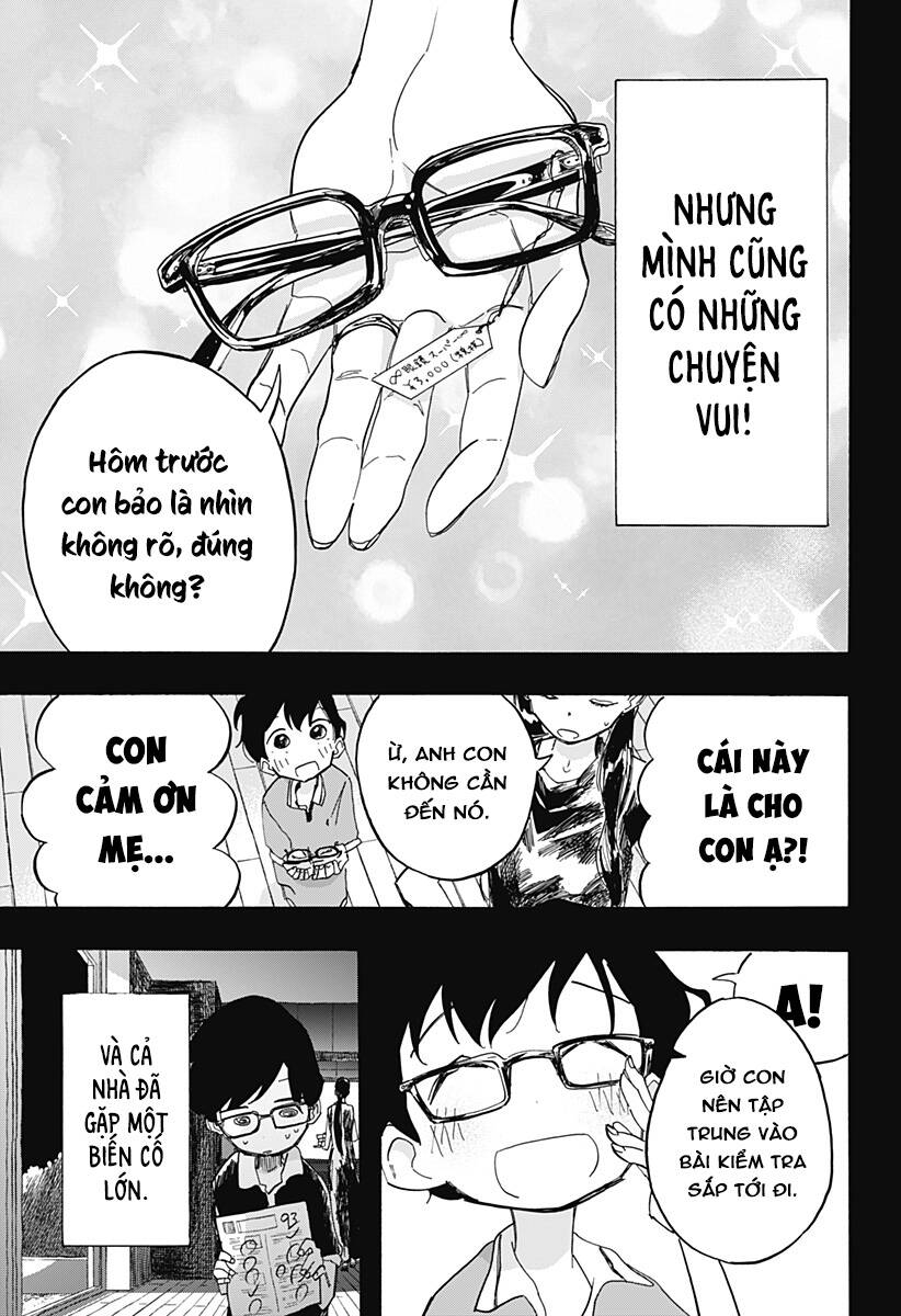 Nguyên Tội Của Takopi Chapter 9 - 7