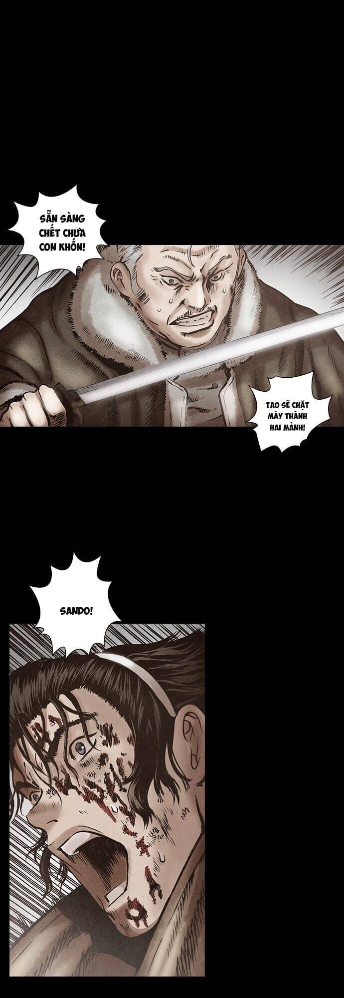 Ám Hành Ngự Sử Chapter 120 - 2