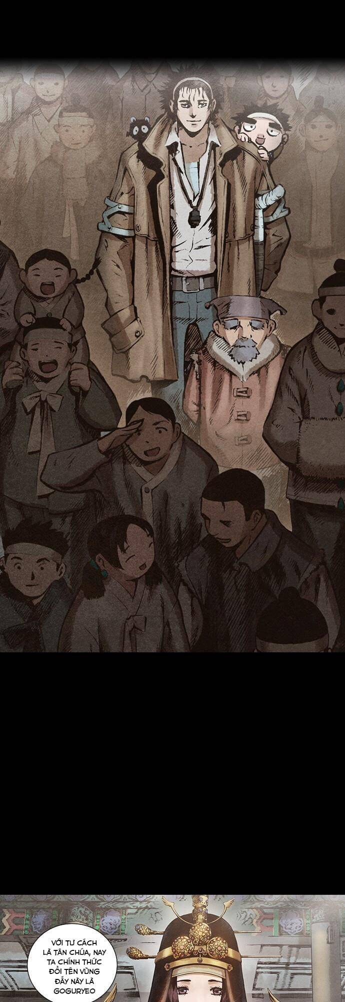 Ám Hành Ngự Sử Chapter 120 - 19