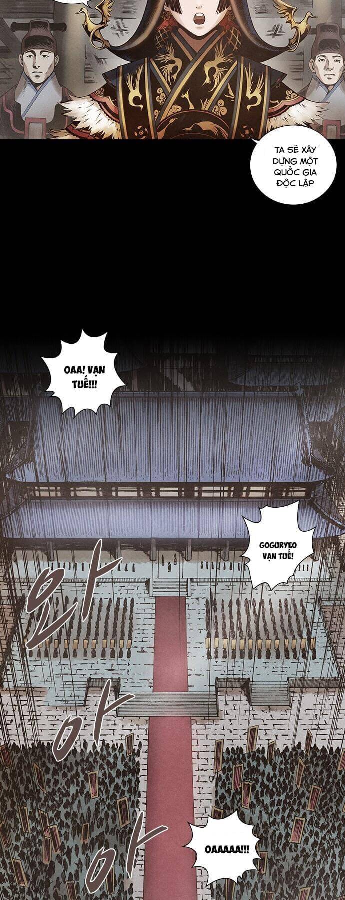 Ám Hành Ngự Sử Chapter 120 - 20