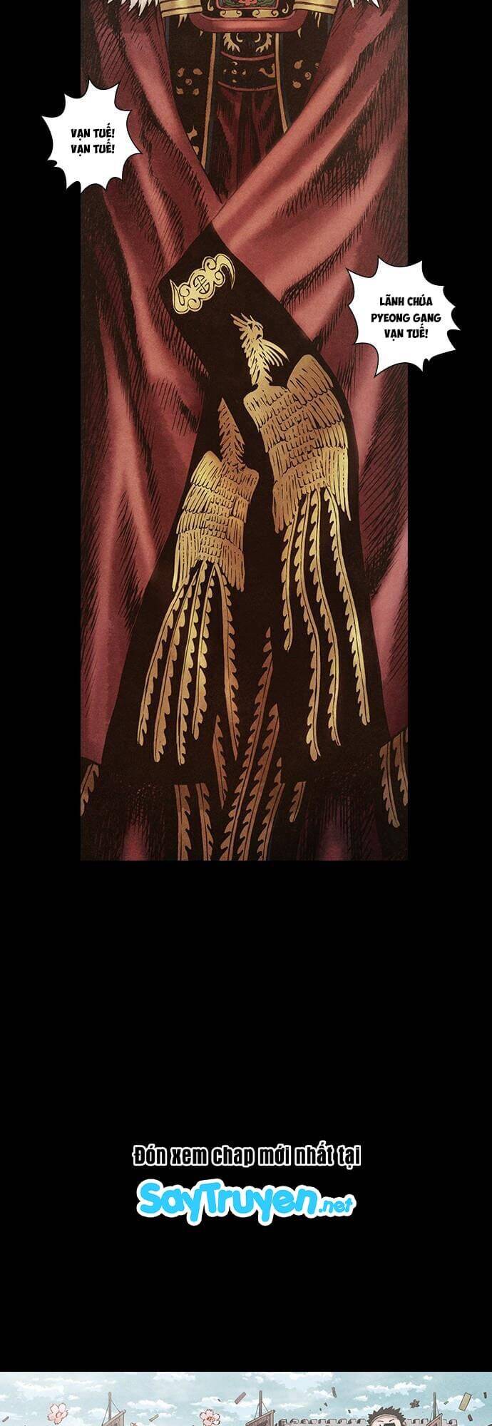 Ám Hành Ngự Sử Chapter 120 - 22