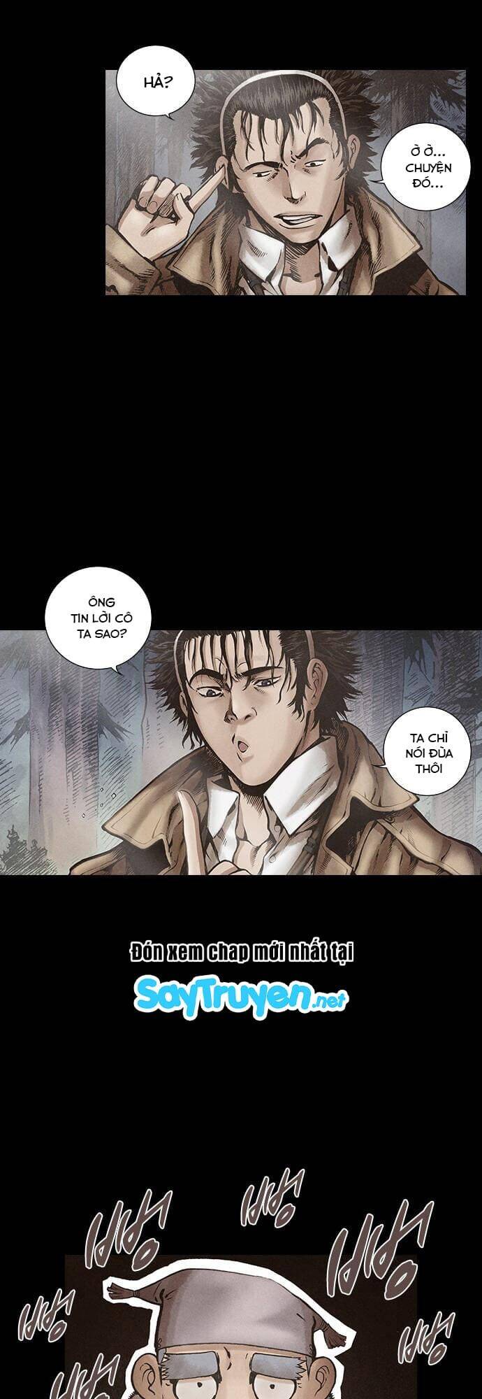 Ám Hành Ngự Sử Chapter 120 - 27
