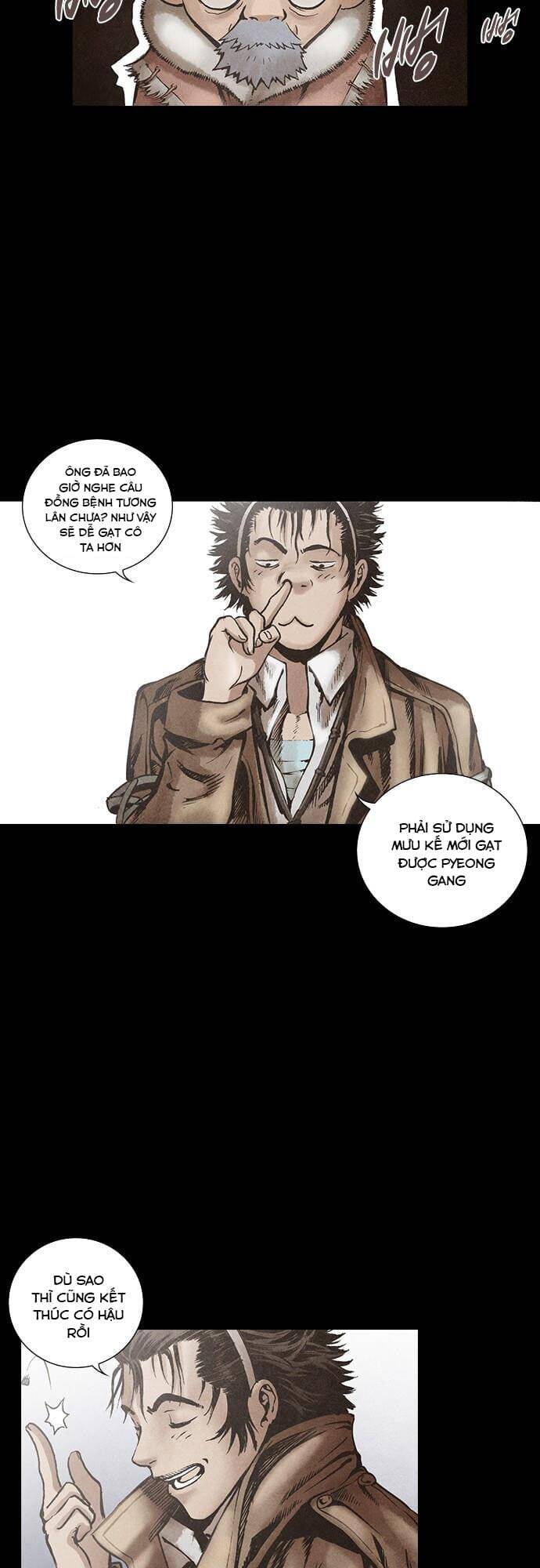 Ám Hành Ngự Sử Chapter 120 - 28