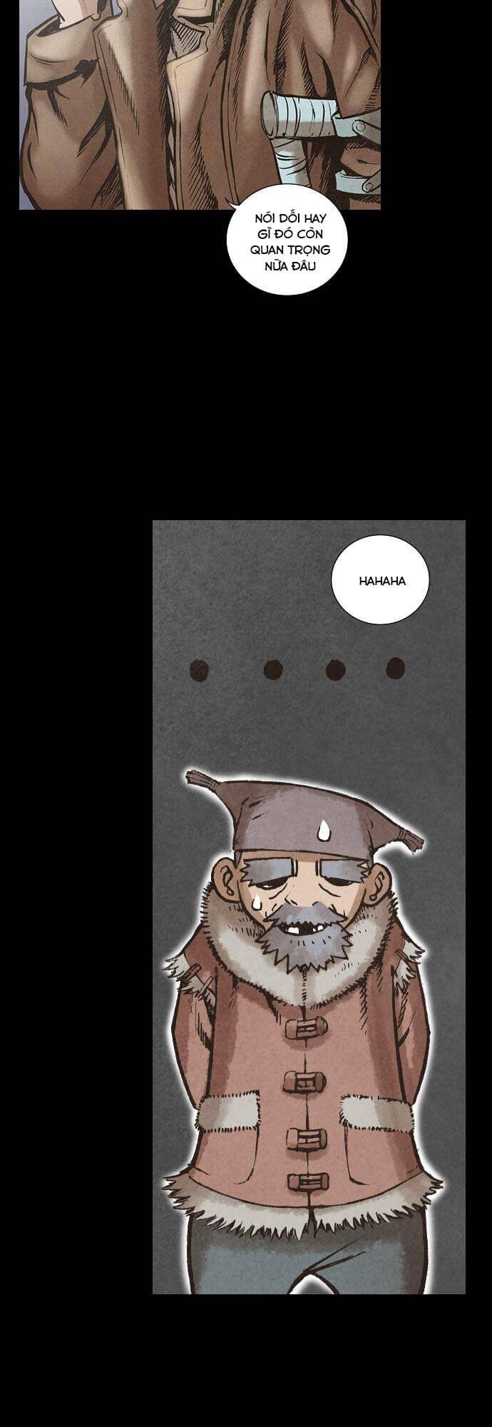 Ám Hành Ngự Sử Chapter 120 - 29