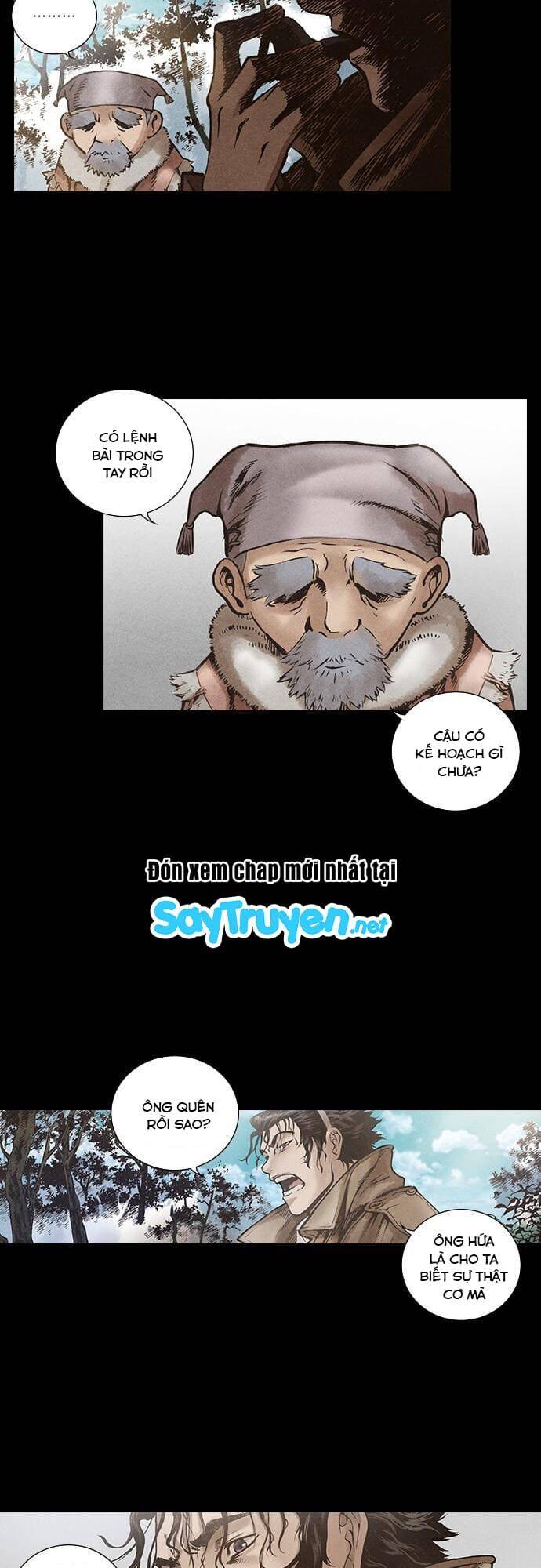 Ám Hành Ngự Sử Chapter 120 - 32