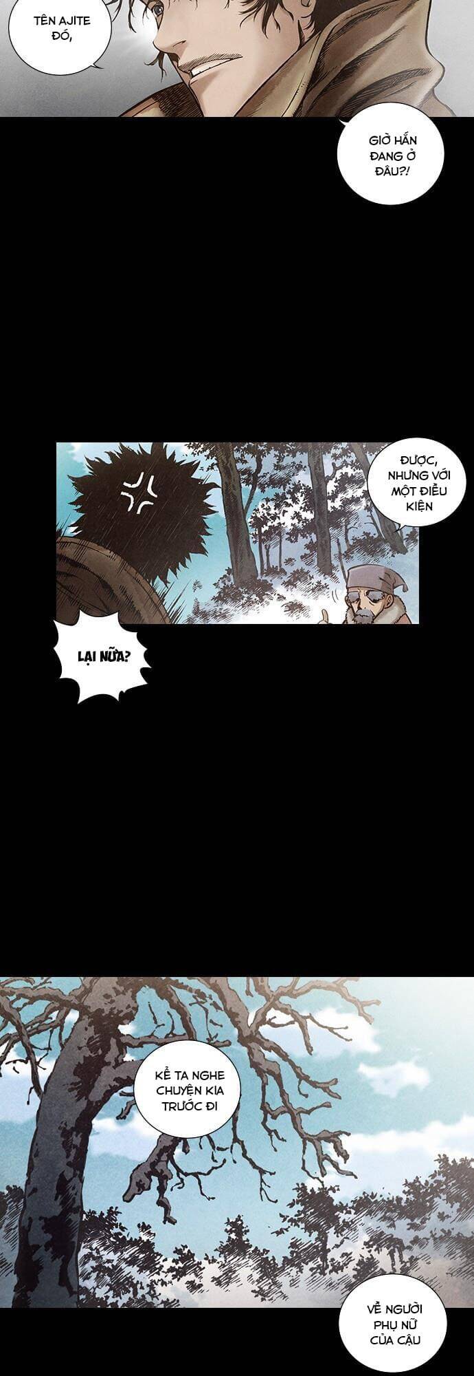 Ám Hành Ngự Sử Chapter 120 - 33