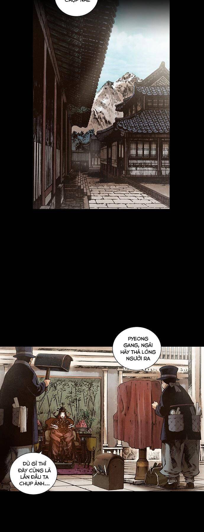 Ám Hành Ngự Sử Chapter 120 - 35