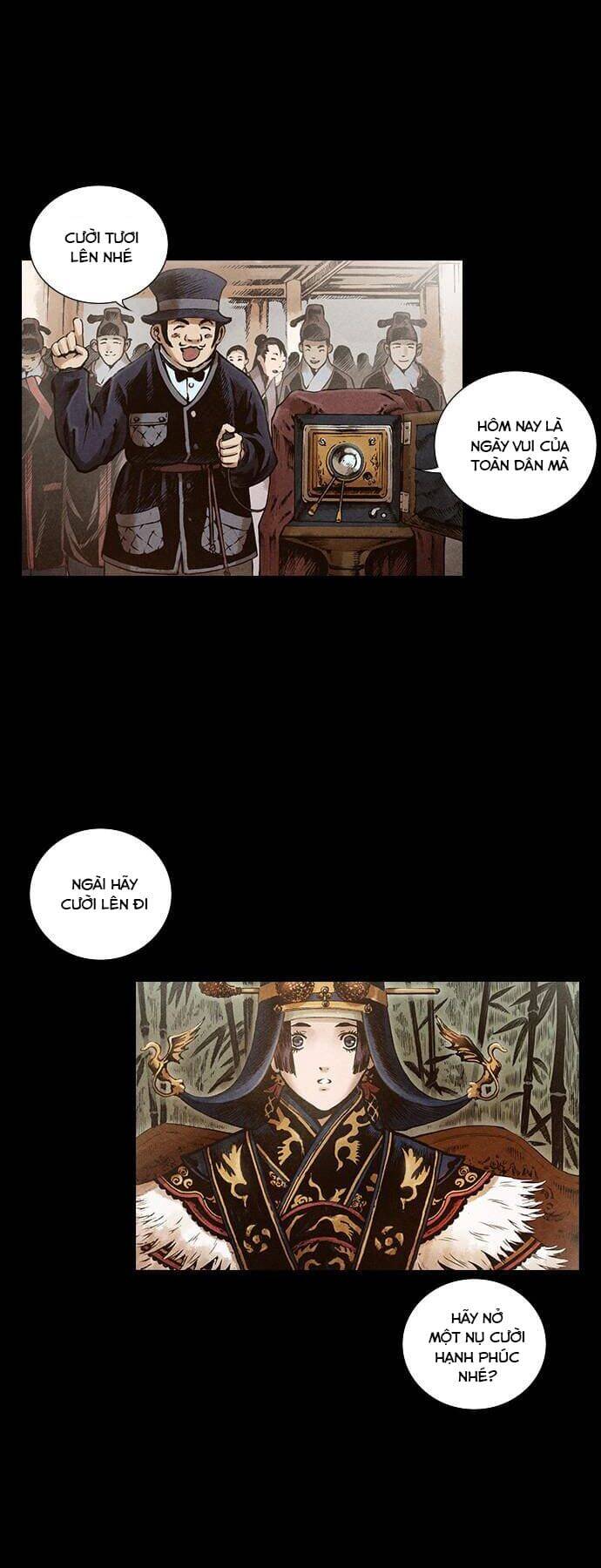 Ám Hành Ngự Sử Chapter 120 - 36