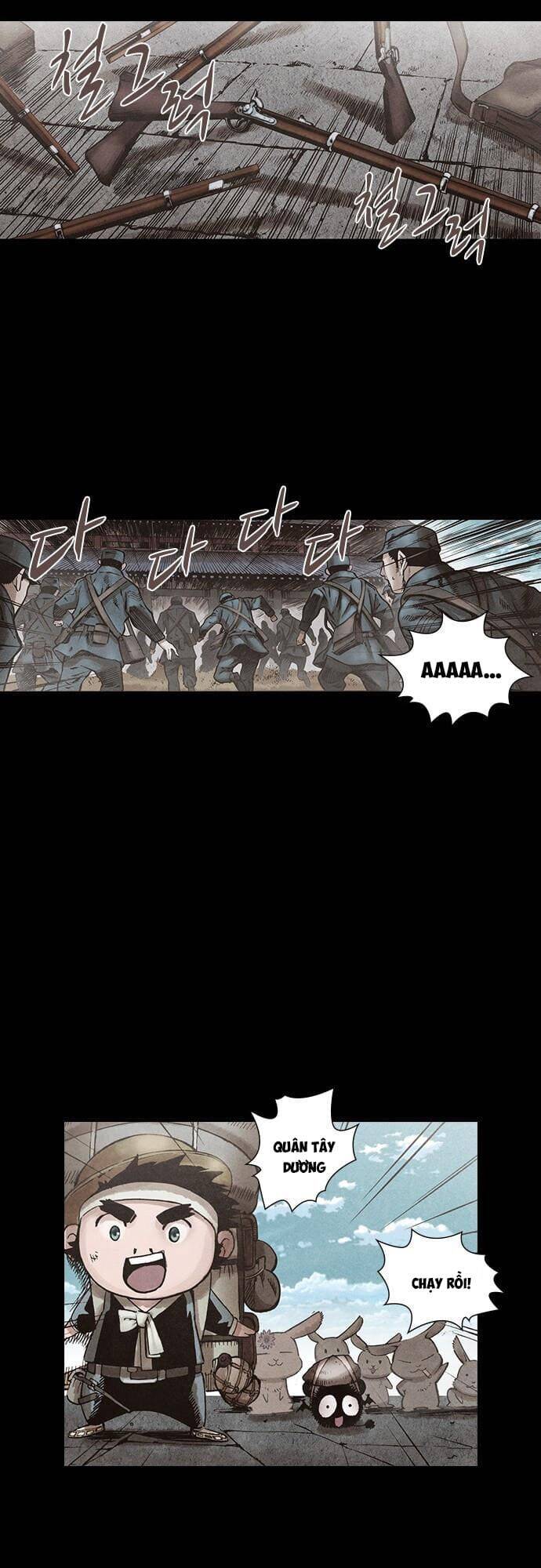 Ám Hành Ngự Sử Chapter 120 - 8