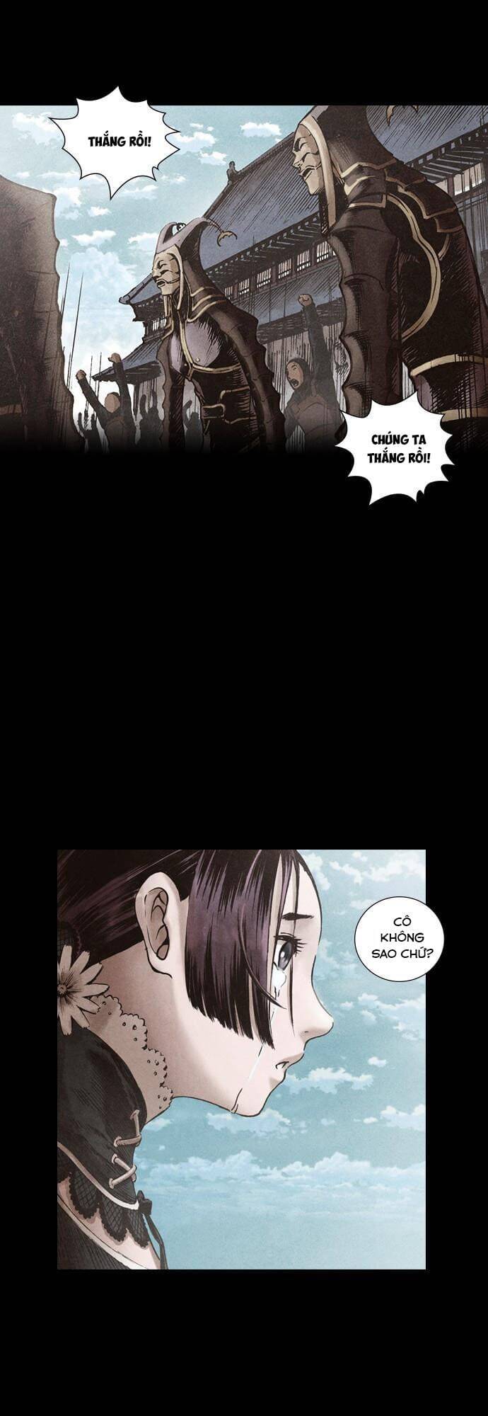 Ám Hành Ngự Sử Chapter 120 - 9