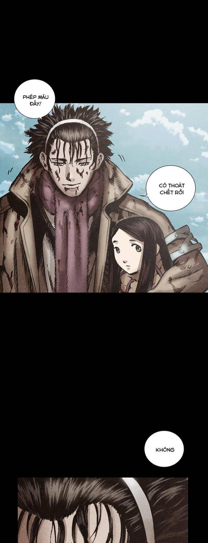 Ám Hành Ngự Sử Chapter 120 - 10